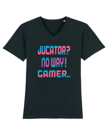 Gamer.. Black
