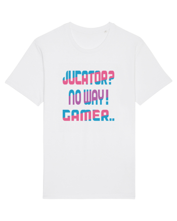 Gamer.. White
