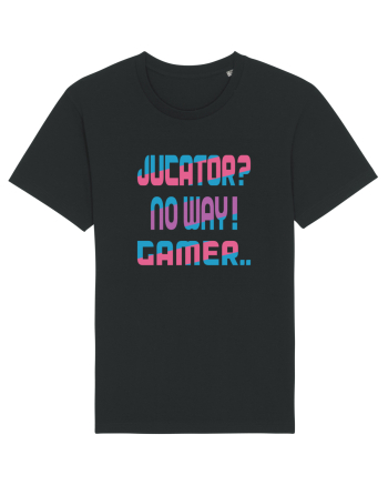 Gamer.. Black