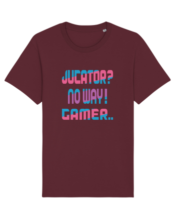 Gamer.. Burgundy