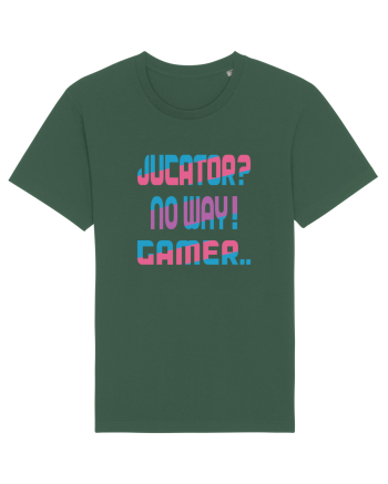 Gamer.. Bottle Green