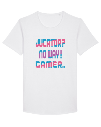 Gamer.. White