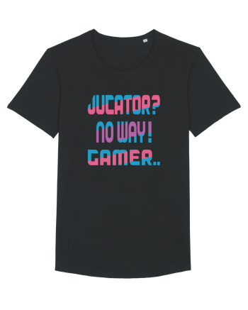Gamer.. Black