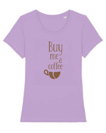 Buy Me a Coffee Lavender Dawn