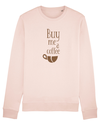 Buy Me a Coffee Candy Pink