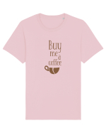 Buy Me a Coffee Tricou mânecă scurtă Unisex Rocker