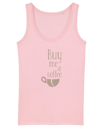 Buy Me a Coffee ! Cotton Pink
