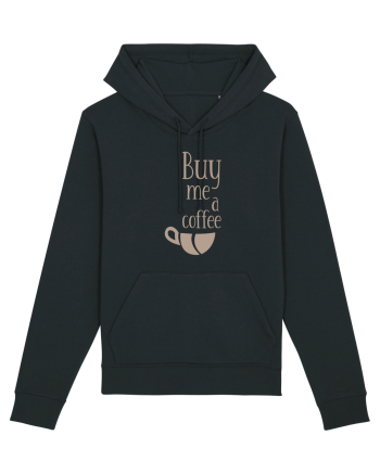 Buy Me a Coffee ! Black
