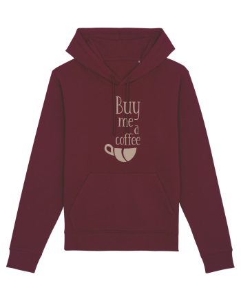 Buy Me a Coffee ! Burgundy
