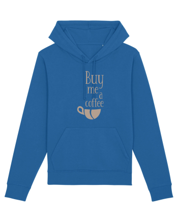 Buy Me a Coffee ! Royal Blue