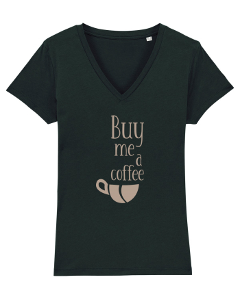 Buy Me a Coffee ! Black