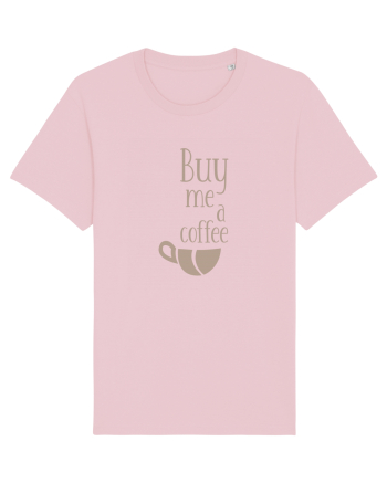 Buy Me a Coffee ! Cotton Pink