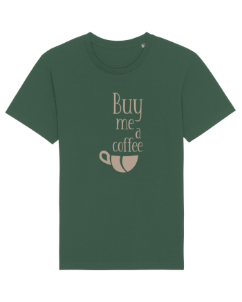 Buy Me a Coffee ! Bottle Green