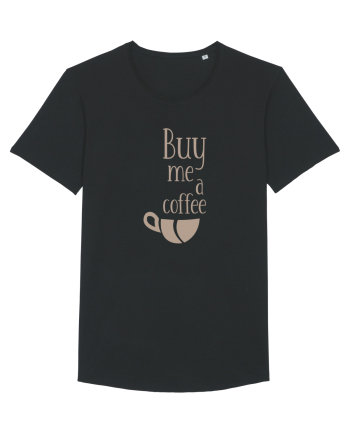 Buy Me a Coffee ! Black