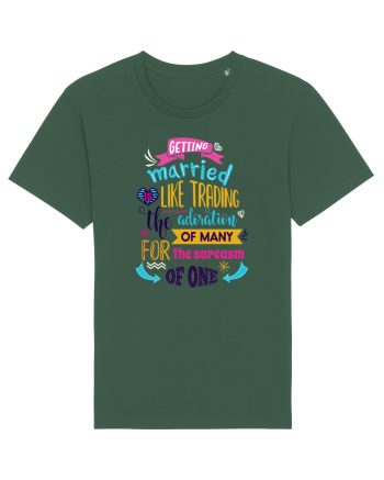 Sarcasm  în căsătorie Bottle Green