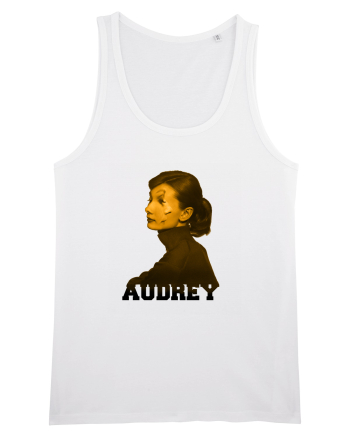Audrey Hepburn White