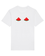 Pepeni Tricou mânecă scurtă Unisex Rocker