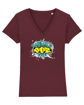 SGB MEREU Burgundy