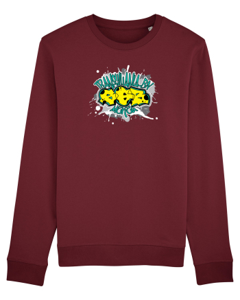 SGB MEREU Burgundy