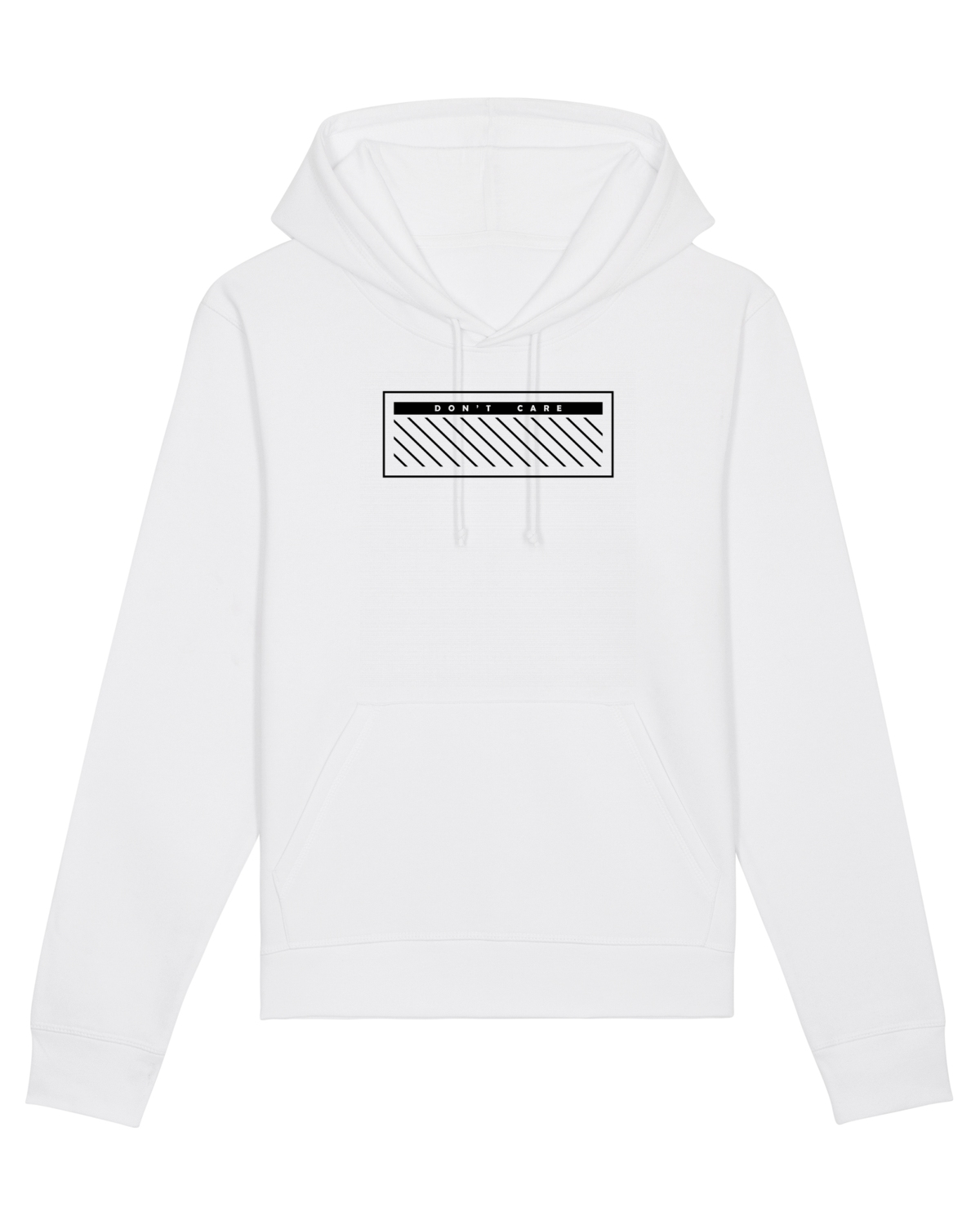 Hanorac Unisex Drummer White