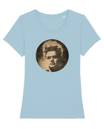 Eraserhead (1977) Sky Blue