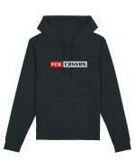 F*CK CORONAVIRUS Hanorac Unisex Drummer