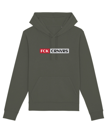 F*CK CORONAVIRUS Khaki