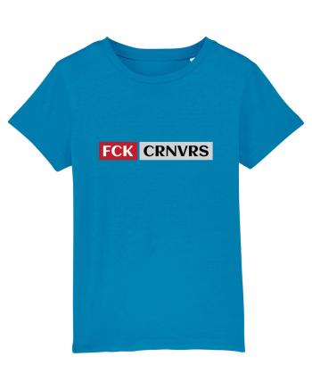 F*CK CORONAVIRUS Azur