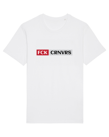 F*CK CORONAVIRUS White