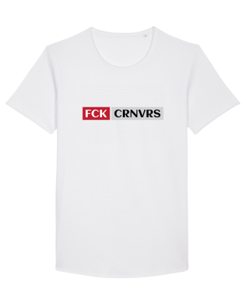 F*CK CORONAVIRUS White