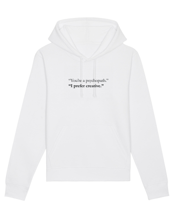 CREATIVE PSYCHO Hanorac Unisex Drummer