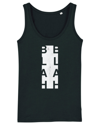 blah blah Black