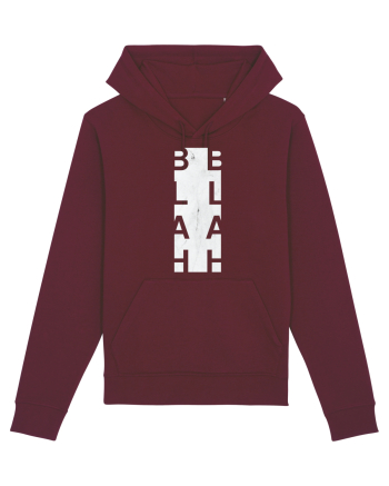 blah blah Burgundy