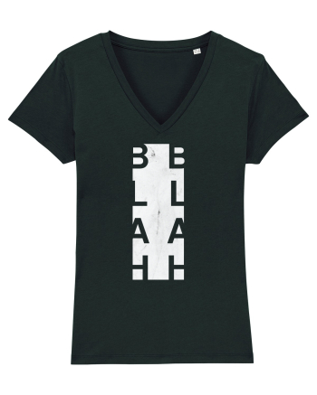 blah blah Black