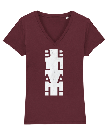 blah blah Burgundy
