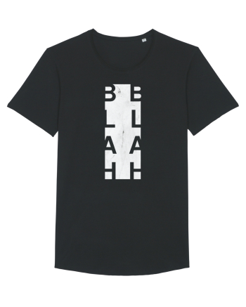 blah blah Black