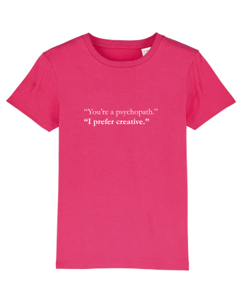 CREATIVE PSYCHO Raspberry