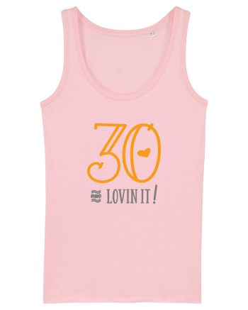 30 Ani Cotton Pink