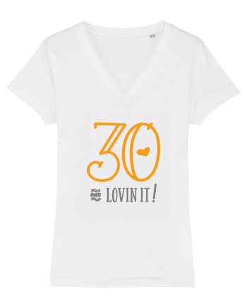 30 Ani White