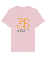 30 Ani Tricou mânecă scurtă Unisex Rocker