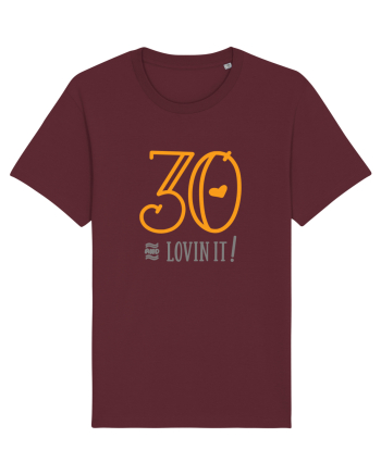 30 Ani Burgundy