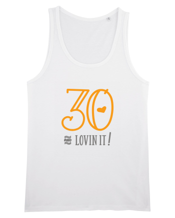30 Ani White