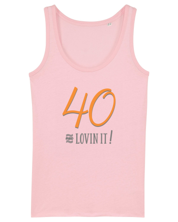 40 Ani Cotton Pink