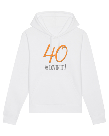 40 Ani White