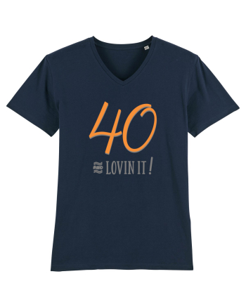 40 Ani French Navy