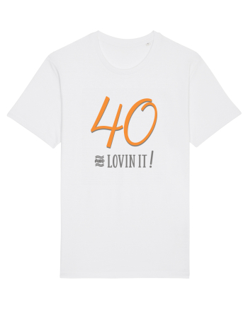 40 Ani White