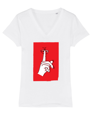Shhh White