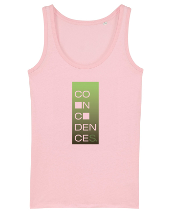 - coincidences light - Cotton Pink