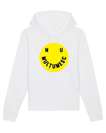nu multumesc White