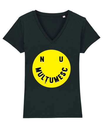 nu multumesc Black